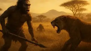 Life 6.7 Million Years Ago | The Deadly Struggle That Shaped Human Evolution
