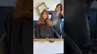 #haireducation #layeredhaircut #curtainbangtutorial #hairstyletutorial #haircutinspiration