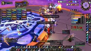 TBC Classic - The Eye - High Astromancer Solarian (No arcane resist soakers)