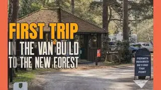 Embarking On An Epic Journey: Our Maiden Voyage In The Marvellous Van Build!