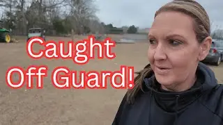 We Weren’t Expecting That!