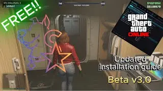 How to install Scooby Mod Menu beta v3.0 (2026) UPDATED GTAO FULL GUIDE (Easy install) + crash fixes