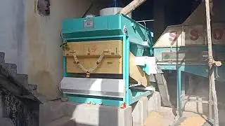 Hitech paddy cleaner