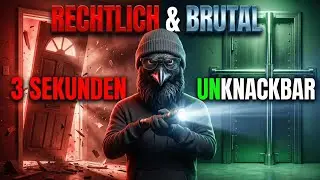 Vergiss den Baseballschl&auml;ger: So machst du dein Haus zur FESTUNG (Ohne Waffen)