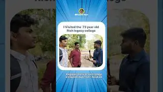 Is Alagappa Chettiar Govt College of Engineering and Technology Really Worth it?
