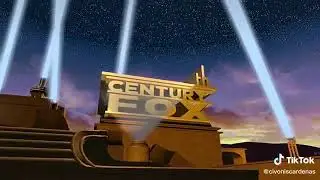 20th Century Fox 2012 Destroyed Logo With 2009 Fanfare Fake 1994