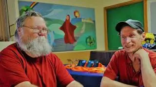 Michael Savage: Disability and Human Rights Group Interview