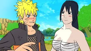 Sasuke Becomes A Girl! (naruto vrchat)