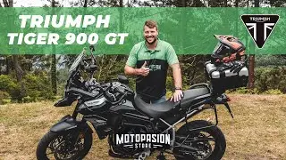 TRIUMPH Tiger 900 GT |&nbsp; Motopasi&oacute;n Store