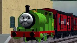 Play time clip: Take on Sodor Remake
