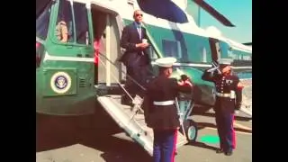 Right or wrong? The President Obama Coffee Salute.. Does this offend you, why or why not?