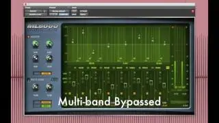 McDSP ML8000 Tutorial