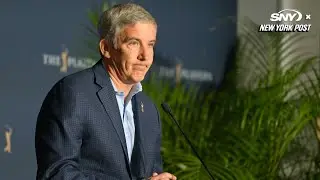 PGA Tour head Jay Monahan unloads on Saudi-backed LIV Golf: &lsquo;Irrational threat&rsquo;|New York Post Sports