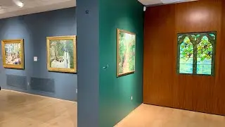 Hunter Museum of American Art  collections &  exhibitions part3  Chattanooga, TN  by 917 Fine Arts