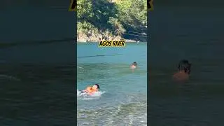 AGOS RIVER #shortsvideo  #shorts  #nature  #relaxing