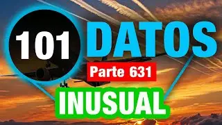 101 Datos Aleatorios Que Te Sorprender&aacute;n