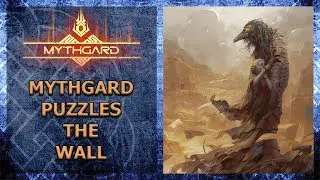 Mythgard Puzzles: The Wall