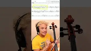 TomPlay is Immersive Interactive Music for Musicians #tomplay #cellocoach #faded #supermario #cello