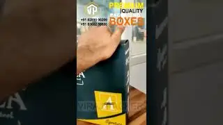Premium quality corrugated Thermal Box.  #Vpboxes #customizedboxes #corrugatedbox #packagingboxes