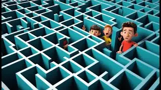 Roblox Funny Friends Escaped the Moving Walls | Silly Kids Songs Adventure