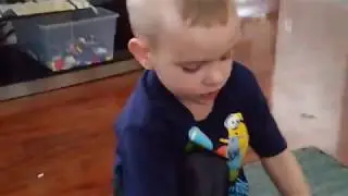 Jace's Treasure Hunt!