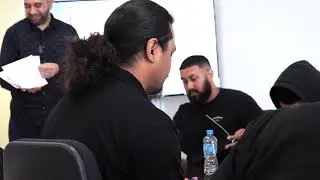 Event Video (Example) - During Workshop Training