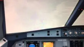 Active Sky Next at the first time