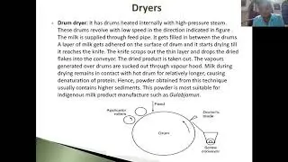 Dairy Technology,Unit 2 Butter, cheese, ice cream,paneer equipment(Food Processing Technology,Sem 5)