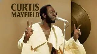 💿 Chicago Ballads 1970 🎶 Smooth Funk & Soulful Love Songs | Curtis Mayfield Inspired [Lost Album]