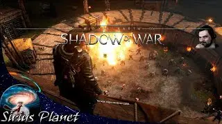 ПЕРВЫЙ СЕРЬЕЗНЫЙ ПЛАН ► Middle-earth Shadow of War | Action/RPG | 2017 прохождение на русском