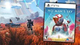 So I played No Man's Sky in 2026...