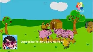 BabyFirst Sandman End To The Numbers Farm By Jinu Sorunki Fans 2026