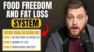 Психологические подходы, которые я использую для похудения, и которые действительно работают | DF...