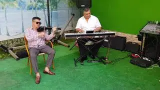 Hora lenta si miscata Live 100% Orga Ontica Iulian, Vioara Irinel Limban