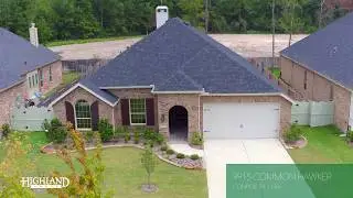 Fairhall at Harper's Preserve Video Walkthrough for Highland Homes