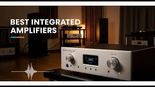 TOP 5 Best Integrated Amplifiers 2025 | Integrated Amplifiers Tested