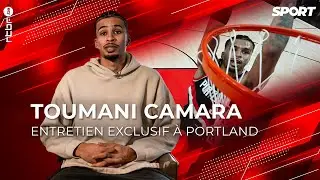 NBA : la Belgian connection de Ajay Mitchell et Toumani Camara : Épisode 2/2