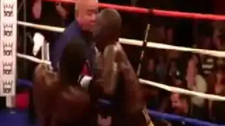 Shane Mosley Vs Andre Berto Preview
