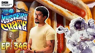 Mystery Crate: Prime Hot Dog Years | Ep 346 | 09/19/25 | The Dan Le Batard Show with Stugotz