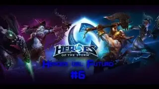Heroes of the Storm - Datamineado Heroes #6- Est&aacute;n por venir