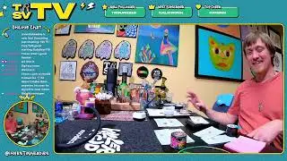 TSVtv LIVE! Presents: Terp Talk w/ SlabSlicer710 - Full Stream Archive 2/15/23