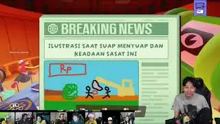 SIDANG O2H KASUSNYA BERAT WKWKW