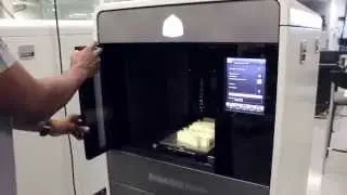 Introducing 3D Systems MultiJet 3D Printers