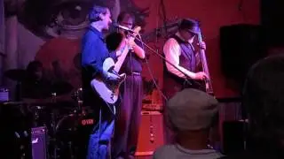John Allender Jam Session  At IBC Finals In Naples Florida 2015