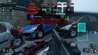 Killing Floor 2, Hell on Earth Plus, KF-Burning Paris, long