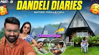 🛖 Manomaya Resort | Your Ultimate Nature Retreat in Dandeli 🌿