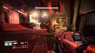 Destiny - Exclusion Zone: Avoid Then Hack Cabal's System, Vehicle Link Enabled, Canbal Intro Battle