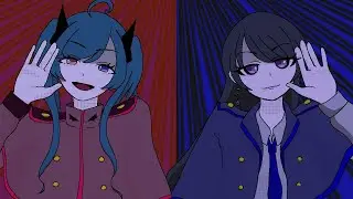 ダイダイダイダイダイキライ /cover　柊すずか・月読ジゼル