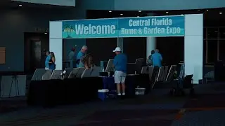 Central Florida Home and Garden Show!