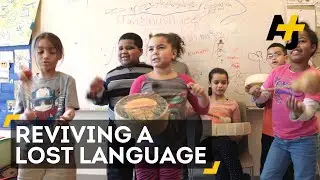 How To Revive A Native American Language